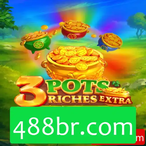 Descubra o Fascinante Mundo do Jogo 3potsExtra com 488br.com