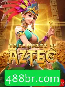 Explore os Tesouros do Jogo Treasures of Aztec